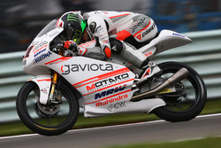 Francesco Bagnaia, Aspar Team Mahindra