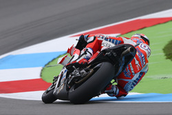 Andrea Dovizioso, Ducati Team