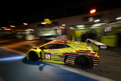 #69 ARC Bratislava Lamborghini Huracan GT3: Miro Konopka, Andrzej Lowandowski, Teodor Myszkowski