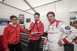 Yvan Muller, Citroën World Touring Car Team, Citroën C-Elysée WTCC