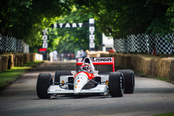 McLaren al Goodwood Festival of Speed