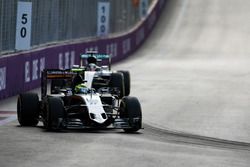 Sergio Perez, Sahara Force India F1 VJM09