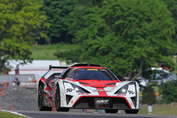 #80 Mantella Autosport Inc. KTM XBow GT4: Martin Barkey