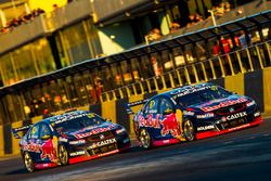 Shane van Gisbergen, Triple Eight Race Engineering Holden and Jamie Whincup, Triple Eight Race Engineering Holden
