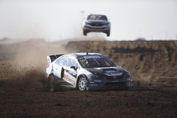 Chris Atkinson, Subaru