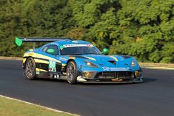 #80 Lone Star Racing Dodge Viper GT3-R: Dan Knox, Mike Skeen