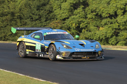#80 Lone Star Racing Dodge Viper GT3-R: Dan Knox, Mike Skeen