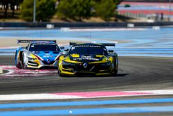 #6 V8 Racing Renault RS01: Jordan Grogor, Carmen Jorda