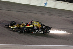 James Hinchcliffe, Schmidt Peterson Motorsports Honda
