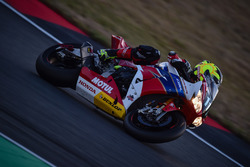 #111, Honda Endurance Racing, Julien da Costa, Sebastien Gimbert,Freddy Foray
