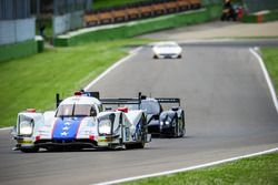 #21 Dragonspeed Oreca 05 - Nissan: Henrik Hedman, Nicolas Lapierre, Ben Hanley