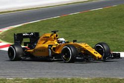 Kevin Magnussen, Renault Sport F1 Team RS16