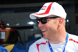 #25 Algarve Pro Racing Ligier JSP2 Nissan: Chris Hoy
