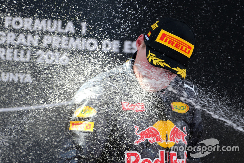 Max Verstappen, Red Bull Racing