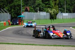 #34 Race Performance, Oreca 03R - Judd: Nicolas Leutwiler, James Winslow, Shinji Nakano