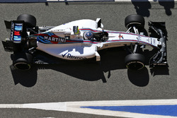 Valtteri Bottas, Williams FW38