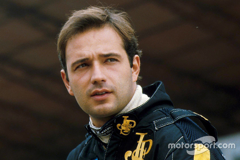 Elio de Angelis, Team Lotus