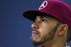 Lewis Hamilton, Mercedes AMG F1 Team