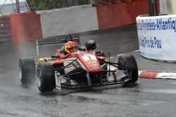 Lance Stroll, Prema Powerteam Dallara F312 Mercedes-Benz,