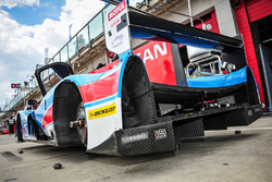 #25 Algarve Pro Racing Ligier JSP2 Nissan: Michael Munemann, Parth Ghorpade, Chris Hoy
