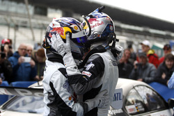 Marco Wittmann und Martin Tomczyk, Schubert Motorsport
