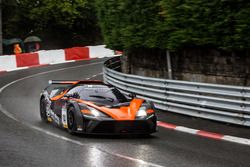 Laura Kraihamer, Jamie Vandenbalck, RYS Team KTM, KTM X-BOW GTR