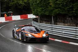 Laura Kraihamer, Jamie Vandenbalck, RYS Team KTM, KTM X-BOW GTR
