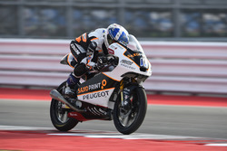 John McPhee, Peugeot MC Saxoprint