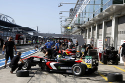 Joel Eriksson, Motopark Dallara F312 Volkswagen