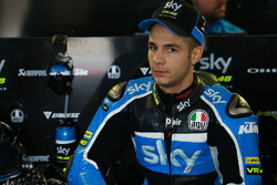 Lorenzo Dalla Porta, Estrella Galicia 0,0