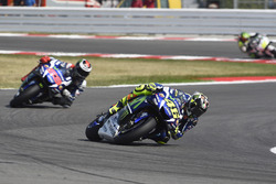 Valentino Rossi, Yamaha Factory Racing