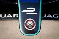 2017 Jaguar I-type detail