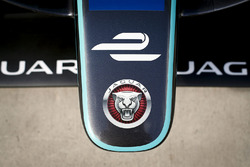 2017 Jaguar I-type, dettaglio