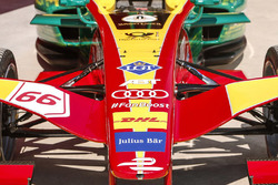 Audi Team ABT Schaeffler livery