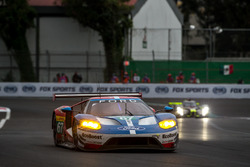 #67 Ford Chip Ganassi Racing Team UK Ford GT: Marino Franchitti, Andy Priaulx, Harry Tincknell
