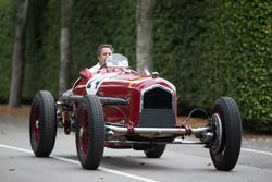 Alfa Romeo Tipo B - 1934