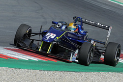 Keyvan Andres, Carlin Motorsport
