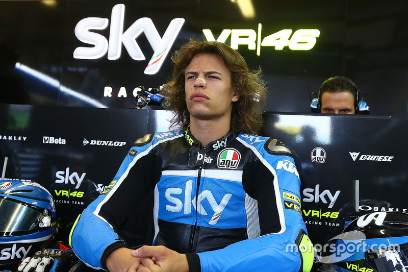 Nicolo Bulega, Sky Racing Team VR46