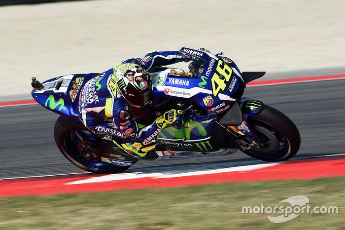 Valentino Rossi, Yamaha Factory Racing