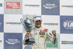 Podium, Lance Stroll Prema Powerteam Dallara F312 - Mercedes-Benz