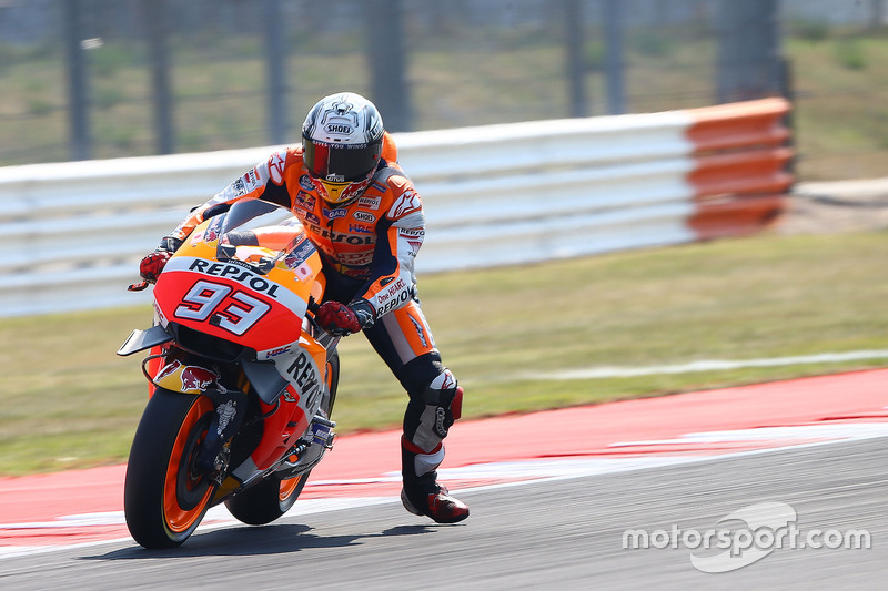 6. Marc Marquez, Repsol Honda Team