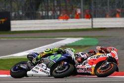 Valentino Rossi, Yamaha Factory Racing, Marc Marquez, Repsol Honda Team