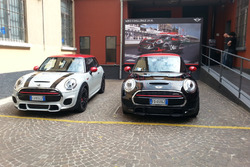 MINI John Cooper Works Challenge Edition