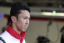 Kazuki Nakajima, Toyota Racing