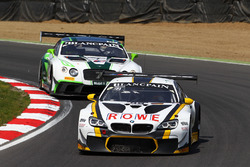 #99 Rowe Racing BMW M6: Philipp Eng, Alexander Sims