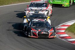 #1 Belgian Audi Club Team WRT, Audi R8 LMS: Frederic Vervisch, Laurens Vanthoor