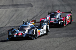 #2 Porsche Team Porsche 919 Hybrid: Romain Dumas, Neel Jani, Marc Lieb