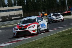 Marco Costamagna Seat Leon Racer S.G.-TCR