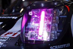 Les nouveaux phares LED de la Porsche 919 Hybrid