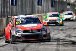 Yvan Muller, Citroën World Touring Car Team, Citroën C-Elysée WTCC